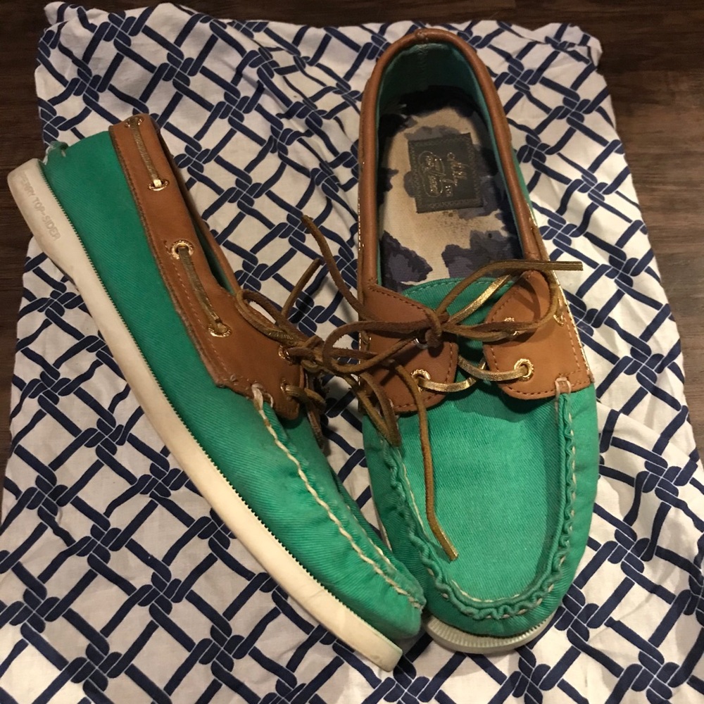Milly for Sperry Top-Sider Boat Shoes